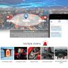 4G LTE Vehicles Car GPS Tracker,Waterproof 4G GPS Tracking Device Motorcycle Trucks Locator Finder Strong Magnetic/Real Time Track/Alarm/Monitor 7800 mAh - 4G TK915 view 4