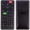 Calvas DLP Projector Remote Control For BENQ RC02 MS517 MX720 MW519 MS517F ABS+Silicone Projector remote controller replacement view 2