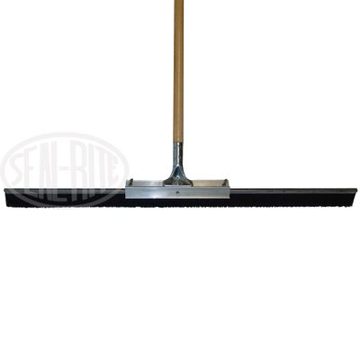48 Heavy Duty Synthetic Fiber Sealcoat Applicator Brush Assembly