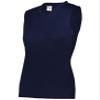 C2 Ladies Sleeveless Tee Navy X-Large view 1