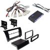 PAC RP4.2TY11 Package for 07-13 Tundra and 08-18 Sequoia (Gloss Black) Trucks view 1