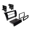 PAC RP4.2TY11 Package for 07-13 Tundra and 08-18 Sequoia (Gloss Black) Trucks view 3