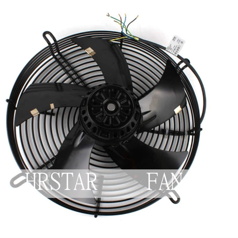 HRSTAR S2D300-AP02-30 Axial Fan AC 230/400V 2750RPM Condenser Fan New