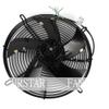 HRSTAR S2D300-AP02-30 Axial Fan AC 230/400V 2750RPM Condenser Fan New view 1