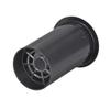 uxcell 64mm x 115mm Speaker Port Tube Subwoofer Bass Reflex Tube Bass Woofer Box 1pcs view 3