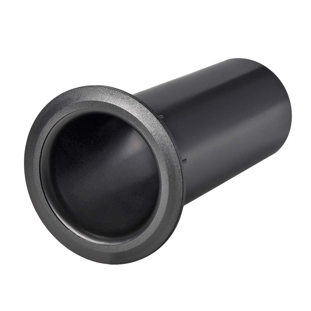 uxcell 50mm x 122mm Speaker Port Tube Subwoofer Bass Reflex Tube Bass Woofer Box 1pcs