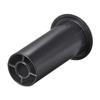 uxcell 50mm x 122mm Speaker Port Tube Subwoofer Bass Reflex Tube Bass Woofer Box 1pcs view 3