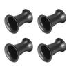 uxcell 4Pcs 82mm x 111mm Speaker Port Tube Subwoofer Bass Reflex Tube Bass Woofer Box Port Tube Vent view 1
