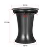 uxcell 4Pcs 82mm x 111mm Speaker Port Tube Subwoofer Bass Reflex Tube Bass Woofer Box Port Tube Vent view 2