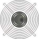 08243-SS, Thrml MGMT Access Fan Guard 254mm (5 Items)