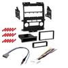 CACH KIT2011 Bundle with Car Stereo Installation Kit for Nissan 2009  2012 Xterra  in Dash Mounting Kit, Harness, Antenna for Single or Double Din Radio Receivers (4 Item) view 1