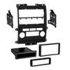 CACH KIT2011 Bundle with Car Stereo Installation Kit for Nissan 2009  2012 Xterra  in Dash Mounting Kit, Harness, Antenna for Single or Double Din Radio Receivers (4 Item) view 2