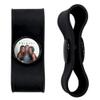 GRAPHICS & MORE Friends The Girls Headphone Earbud Cord Wrap - Charging Cable Manager - Wire Organizer Set of 2 - Black view 1