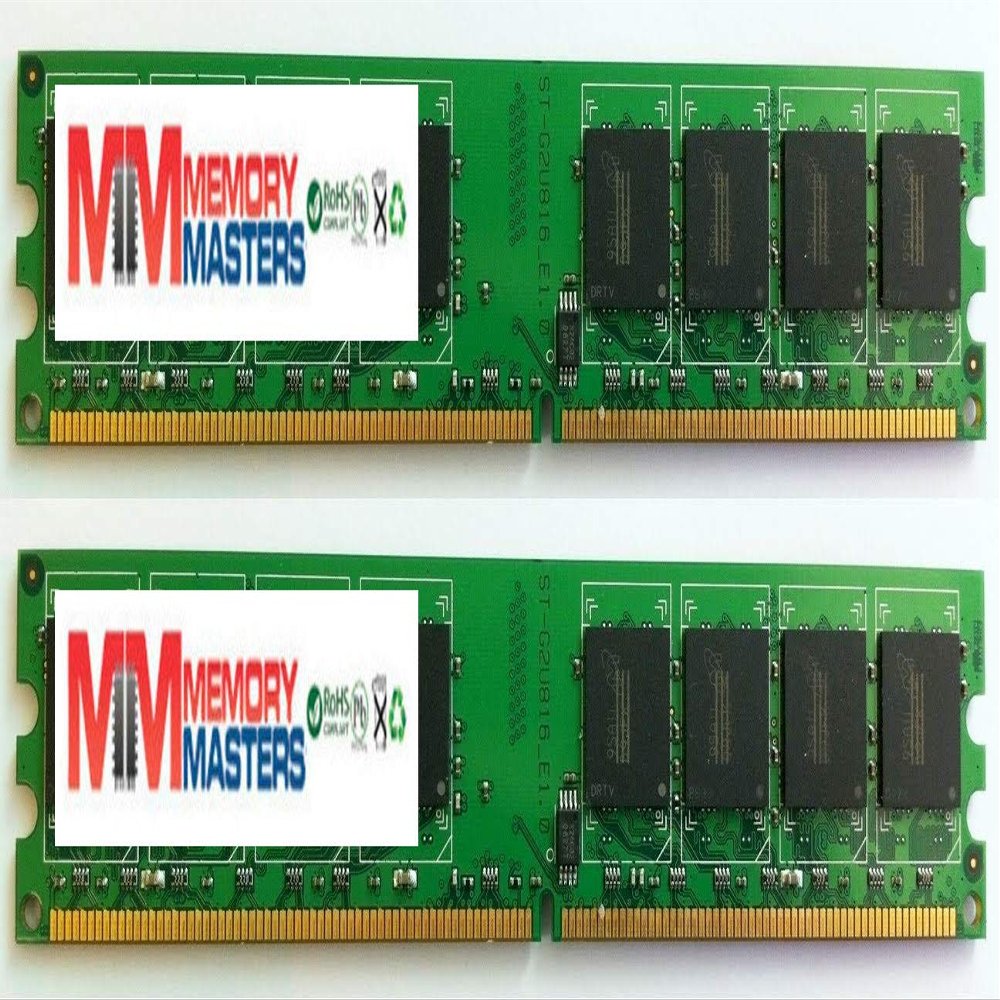 8GB 2X4GB RAM Memory Compatible for Asus Servers TS700-E7/RS8 MemoryMasters Memory Module 240pin PC3-12800 1600MHz DDR3 ECC UDIMM Upgrade