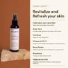 Nature's Rite Anastasiia SKINny Spray, Face Mist for All Skin Types, Facial Hydrating Spray, Face Moisturizer - 4 oz view 3