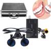 Aries Outlets 5W Clip Headlamp for 3.5X 420MM Loupe Aluminum Box DY-007 (Black) view 2