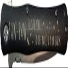 PawPaw - I Love You to The Moon and Back Stainless Steel Folding Pocket Knife with Clip, Black view 2