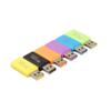 5Pcs/Pack USB 2.0 Mini Card Reader for Micro SD TF Adapter Plug and Play view 4