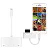 4 in 1 OTG Gaming Card Reader for Lightning to SD Micro view 4