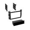 CACH KIT973 Bundle with Car Stereo Installation Kit for Pontiac Solstice 2006  2010 in Dash Kit, Harness, Antenna Adapter for Single or Double Din Radio Receivers (4 Item) view 2