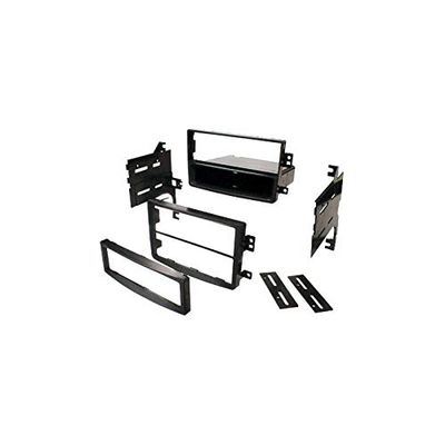 Carxtc Stereo Install Dash Double Din or Single Din Radio Fits Nissan 350Z 2006-2009