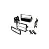 Carxtc Stereo Install Dash Double Din or Single Din Radio Fits Nissan 350Z 2006-2009 view 1