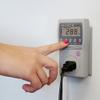 P3 2-Pack International P4460 Kill A Watt EZ Electricity Usage Monitor, Grey view 2