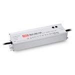 Mean Well HLG-185H-42A LED Power Supply CV+CC 184.8W 21-42V 4.4A, 90-264VACin, IP65, Io and Vo Adj by Potmeter, Metal H Wire Leads