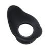 New Camera EVF Eyecup Eyepiece Viewfinder Replacement For Panasonic AG-AC160 AG-AC130 Repair Original view 2