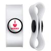 GRAPHICS & MORE IT: Chapter 2 I Love Derry Headphone Earbud Cord Wrap - Charging Cable Manager - Wire Organizer Set of 2 - White view 1