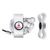 GRAPHICS & MORE IT: Chapter 2 I Love Derry Headphone Earbud Cord Wrap - Charging Cable Manager - Wire Organizer Set of 2 - White view 2
