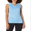 B-Core Ladies' Sleeveless Tee Columbia Blue Small view 1
