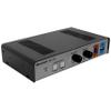 Marshall Electronics AV Consolidator Bridge with Dual HDMI and USB Pass-Through view 1