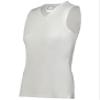 C2 Ladies Sleeveless Tee White 2X-Large view 1