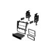 CACH KIT1068 Bundle with Car Stereo Installation Kit for Nissan Altima Coupe 2007-2013 in Dash Mounting Kit, Harness, Antenna for Single Double Din Radio Receivers (4 Item) view 2