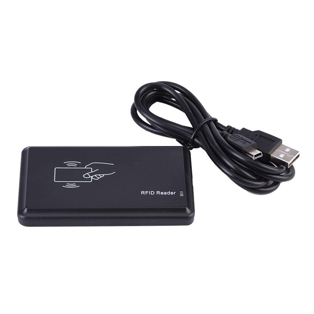 13.56MHz USB Interface RFID IC Card Reader Contactless S50 S70 One Card Reader with LED Indicator/Buzzer for RFID USB