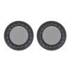 uxcell 2Pcs 45mm Bass Speaker Passive Radiator Auxiliary Rubber Vibration Plate Subwoofer DIY Repair view 1