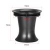 uxcell 4Pcs 65mm x 74mm Speaker Port Tube Subwoofer Bass Reflex Tube Bass Woofer Box Port Tube Vent view 2