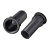 uxcell 35mm x 80mm Speaker Port Tube Subwoofer Bass Reflex Tube Bass Woofer Box 2pcs view 1