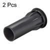 uxcell 35mm x 80mm Speaker Port Tube Subwoofer Bass Reflex Tube Bass Woofer Box 2pcs view 3