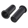 uxcell 41mm x 117mm Speaker Port Tube Subwoofer Bass Reflex Tube Bass Woofer Box 2pcs view 1