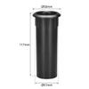 uxcell 41mm x 117mm Speaker Port Tube Subwoofer Bass Reflex Tube Bass Woofer Box 2pcs view 2