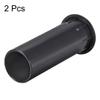 uxcell 41mm x 117mm Speaker Port Tube Subwoofer Bass Reflex Tube Bass Woofer Box 2pcs view 3