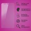 atFoliX Plastic Glass Protective Film compatible with Cyrus CS22 XA, 9H Hybrid-Glass FX Screen Protector view 3