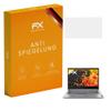 atFoliX Screen Protector compatible with Lenovo ThinkBook 13s Gen 1 Screen Protection Film, anti-reflective and shock-absorbing FX Protector Film (2X) view 1