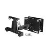 ARKON Mounts Heavy-Duty Locking Forklift Tablet Mount | Durable Metal Mounting Plate | 360 Adjustable 8.5" Metal Shaft | Tablet Holder Fits iPad, Tab, and More view 1