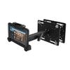 ARKON Mounts Heavy-Duty Locking Forklift Tablet Mount | Durable Metal Mounting Plate | 360 Adjustable 8.5" Metal Shaft | Tablet Holder Fits iPad, Tab, and More view 2