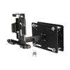 ARKON Mounts LockVise Metal Locking Forklift Overhead Guard Tablet Mount | for Overhead Guard Mounts | Adjustable 6" Metal Shaft | Locking Tablet Holder Fits iPad, Samsung, Google, and More view 1