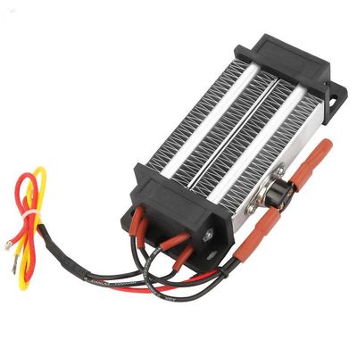 Air Heating High Precision Constant Temperature Insulated PTC Ceramic Air Heater PTC Air Heater 110V 300W for Humidifier(300W)