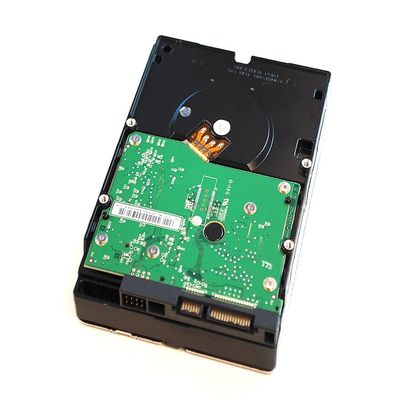 HP 454141-002 500GB, 7200RPM, SATA With Tray Internal Hard Drive (Renewed)